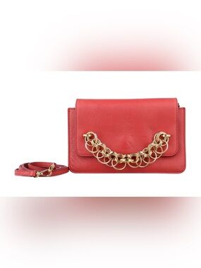 Authentic Chloé Drew Bijou Clutch